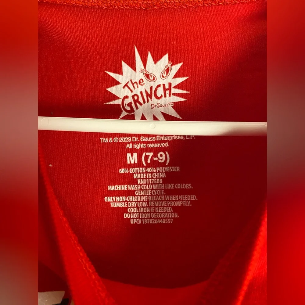 The Grinch T Shirt - Picture 3 of 3